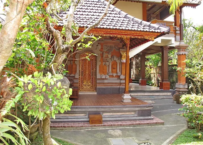 Surya Bagus Homestay Hotel Ubud (Bali)