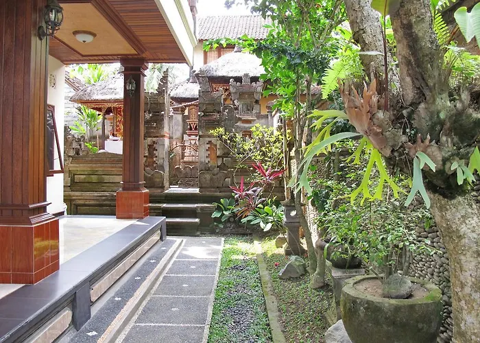 Hotel Surya Bagus Homestay Ubud (Bali)