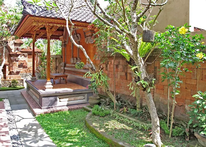 Surya Bagus Homestay Ubud (Bali)