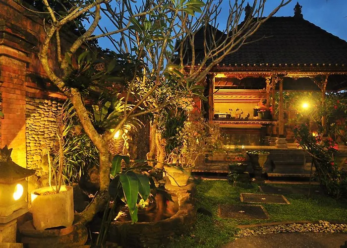 Hotel Surya Bagus Homestay Ubud (Bali)