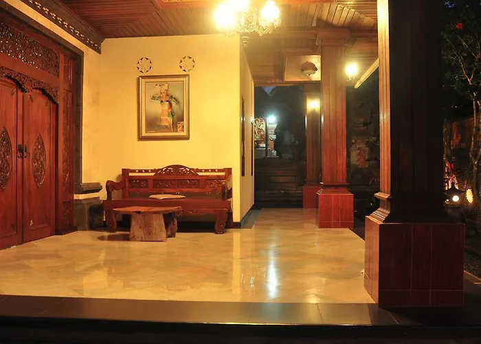Surya Bagus Homestay Hotel Ubud (Bali)