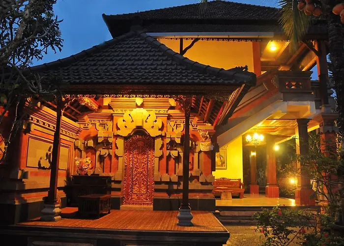 Hotel Surya Bagus Homestay *