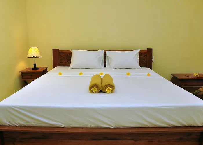 Hotel Surya Bagus Homestay