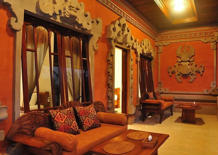 Surya Bagus Homestay Hotel Ubud (Bali)